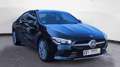 Negro Usado 2021 Mercedes CLA200 Berlina | 30.500 € (Super precio)