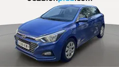 Usado 2019 Hyundai i20 Utilitario | 10.637 € (Precio justo)