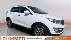 Usado 2016 Kia Sportage SUV | 14.990 € (Precio justo)