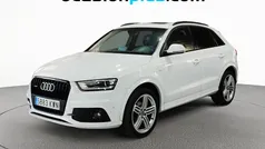 Usado 2015 Audi Q3 Attraction SUV | 19.200 € (Precio justo)