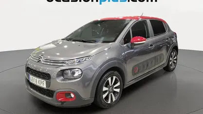 Usado Citroën C3 Feel 82 CV (60 kW) 2018 Utilitario