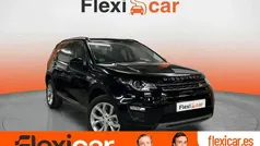 Negro Usado 2019 Land Rover Discovery 5 S SUV | 29.590 € (Precio justo)