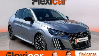 Usado Peugeot 208 Allure 101 CV (74 kW) 2025 Utilitario