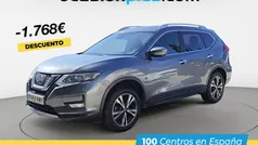 Usado 2018 Nissan X-Trail N-Connecta SUV | 19.450 € (Precio justo)