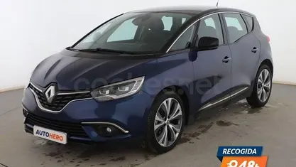 Usado Renault Scénic IV Zen 110 CV (80 kW) 2017 Monovolumen