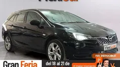 Usado 2021 Opel Astra Business Familiar | 9990 € (Buen precio)