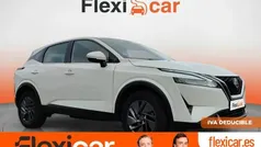 Usado 2024 Nissan Qashqai Acenta SUV | 24.890 € (Buen precio)
