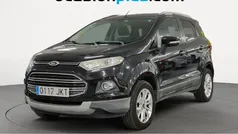 Negro Usado 2015 Ford Ecosport Titanium SUV | 8800 € (Precio justo)