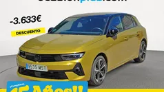 Usado 2024 Opel Astra Berlina | 19.550 € (Precio justo)