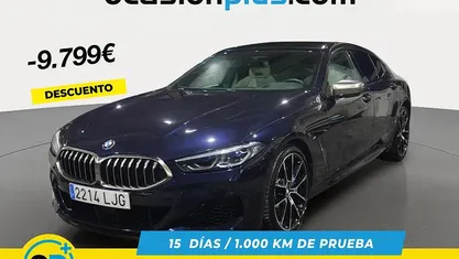 Usado BMW M850 530 CV (389 kW) 2020 Coupe