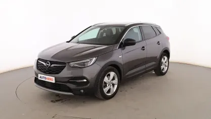 Usado Opel Grandland X Ultimate 181 CV (133 kW) 2019 Gris SUV