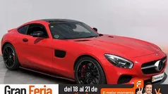Rojo Usado 2016 Mercedes AMG GT AMG Coupe | 88.990 € (Super precio)