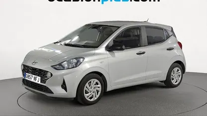 Usado Hyundai i10 67 CV (49 kW) 2022 Utilitario