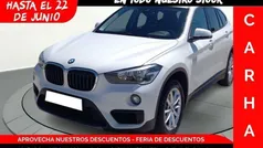 Usado 2018 BMW X1 SUV | 18.390 € (Buen precio)