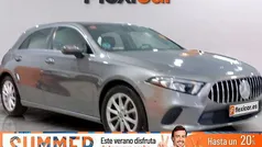 Gris Usado 2019 Mercedes A200 Utilitario | 19.990 € (Precio justo)