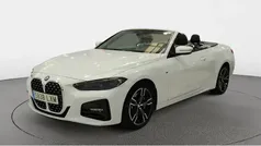 Blanco Usado 2022 BMW 430 Cabriolet Descapotable | 43.173 € (Super precio)