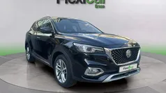 Negro Usado 2022 MG HS Luxury SUV | 17.690 € (Buen precio)