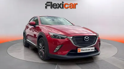 Usado Mazda CX-3 Luxury 105 CV (77 kW) 2015 SUV