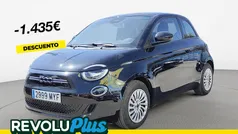 Usado 2022 Fiat 500e Action Utilitario | 15.790 € (Precio justo)