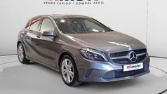 Usado 2016 Mercedes A180 Urban Berlina | 13.590 € (Precio justo)