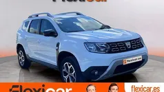 Blanco Usado 2020 Dacia Duster SUV | 16.990 € (Precio justo)