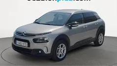 Gris plata Usado 2019 Citroën C4 Cactus Feel Utilitario | 11.591 € (Precio justo)