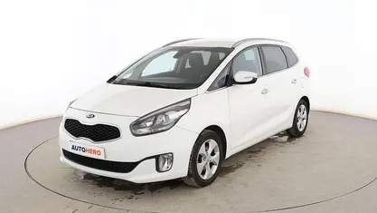 Usado Kia Carens 135 CV (99 kW) 2016 Blanco Monovolumen