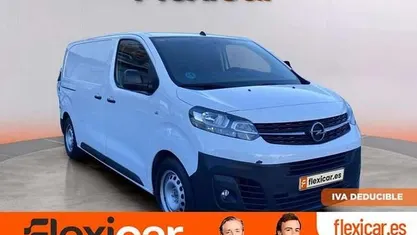 Usado Opel Vivaro 102 CV (75 kW) 2022 Blanco Monovolumen