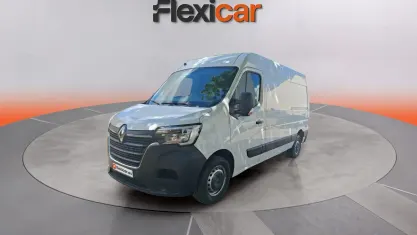Usado Renault Master 136 CV (100 kW) 2023 Blanco Monovolumen
