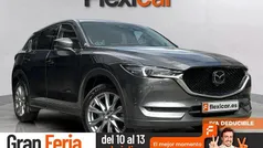 Gris Usado 2020 Mazda CX-5 SUV | 21.990 € (Precio justo)