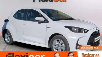 Usado Toyota Yaris Hybrid Business Edition 116 CV (85 kW) 2021 Utilitario