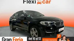Negro Usado 2019 BMW X6 M50 SUV | 46.990 € (Precio justo)