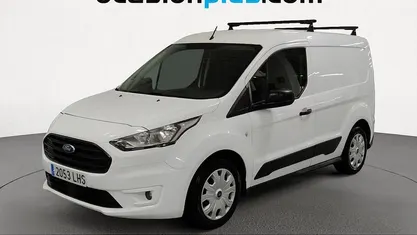 Usado Ford Transit Trend 100 CV (73 kW) 2020 Blanco Familiar