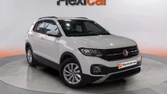 Usado 2021 VW T-Cross Advance SUV | 18.990 € (Buen precio)