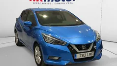 Usado 2021 Nissan Micra Acenta Utilitario | 13.890 € (Precio justo)