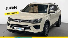 Blanco Nuevo 2025 Ssangyong Korando SUV | 25.490 € (Precio justo)