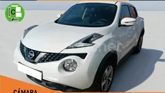 Usado 2019 Nissan Juke Acenta SUV | 14.990 € (Precio justo)