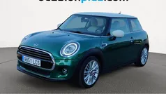 Verde Usado 2019 Mini Cooper Utilitario | 19.082 € (Precio justo)