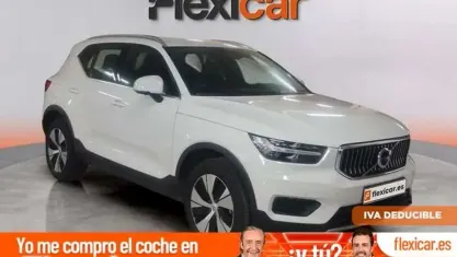 Usado Volvo XC40 Inscription 262 CV (192 kW) 2022 Blanco SUV