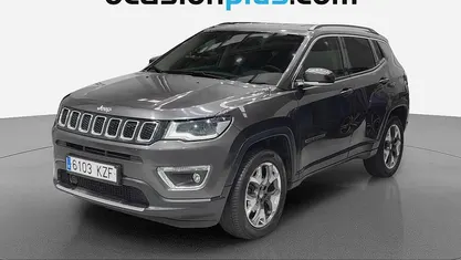 Usado 2019 Jeep Compass Limited SUV | 14.355 € (Buen precio)
