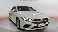 Blanco Usado 2022 Mercedes A200 Berlina | 24.990 € (Precio justo)