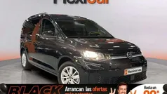 Usado 2023 VW Caddy Monovolumen | 24.990 € (Precio justo)