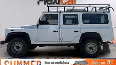 Blanco Usado 2015 Land Rover Defender SUV | 27.490 € (Precio justo)
