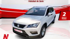 Usado 2020 Seat Ateca Reference SUV | 17.747 € (Precio justo)