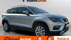 Usado 2018 Seat Ateca Style SUV | 19.990 € (Precio justo)