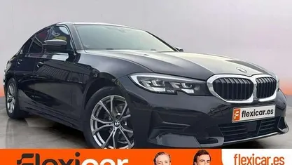 Usado BMW 318 150 CV (110 kW) 2022 Berlina
