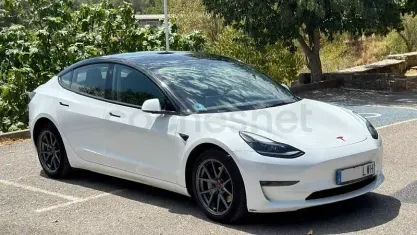 Usado Tesla Model 3 366 kW (498 CV) 2022 Eléctrico Berlina