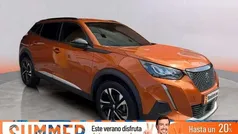 Usado 2022 Peugeot 2008 Allure SUV | 17.290 € (Precio justo)