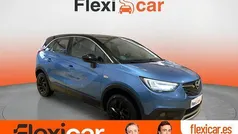 Azul Usado 2019 Opel Crossland Innovation SUV | 10.990 € (Precio justo)