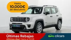 Usado 2024 Jeep Renegade Altitude SUV | 23.290 € (Precio justo)